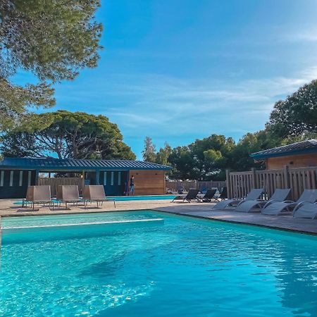 Hotel Viglamo Domaine Presqu'Ile De La Franqui Leucate Exteriér fotografie