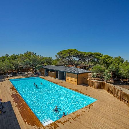 Hotel Viglamo Domaine Presqu'Ile De La Franqui Leucate Exteriér fotografie