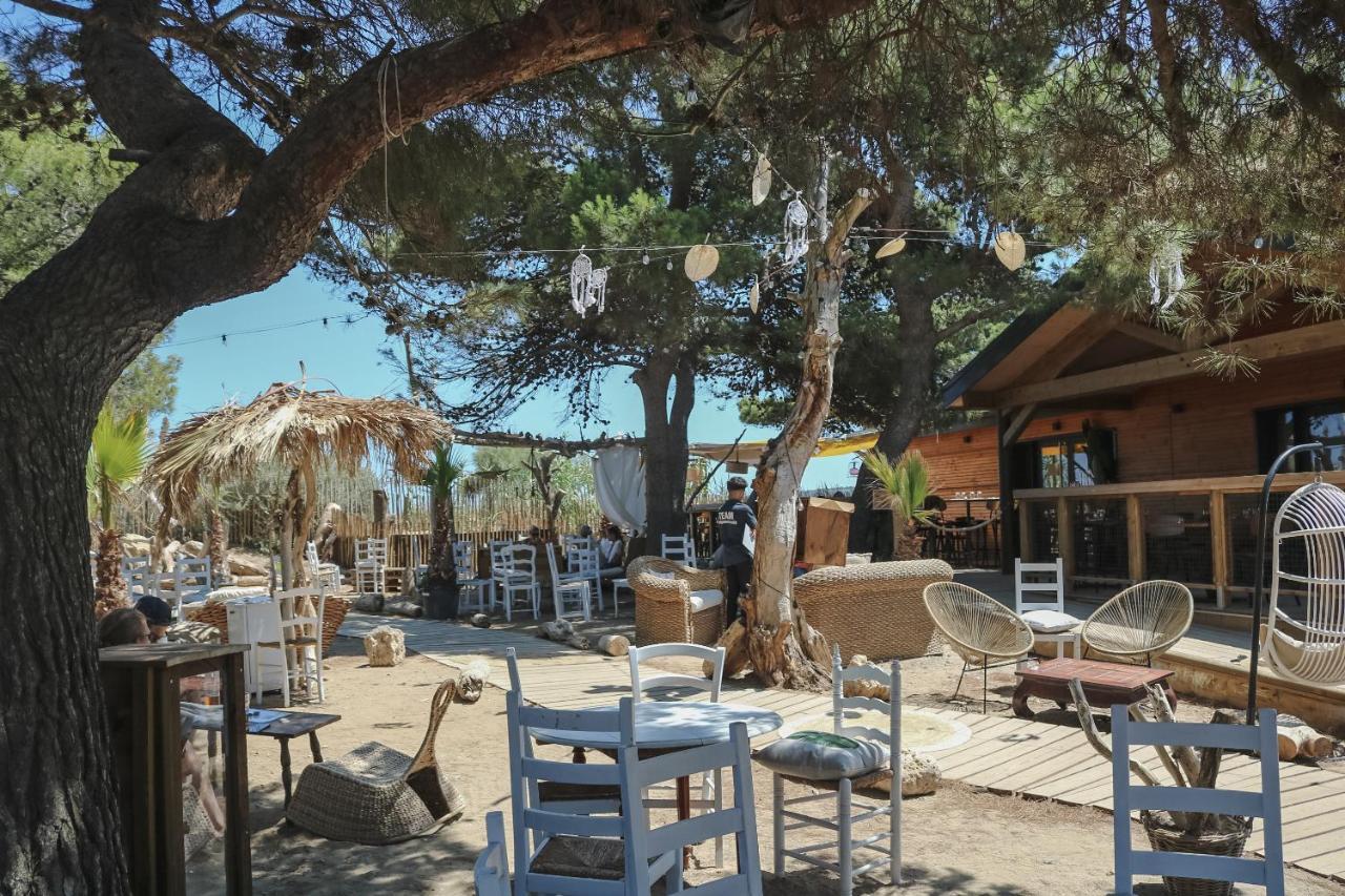 Hotel Viglamo Domaine Presqu'Ile De La Franqui Leucate Exteriér fotografie