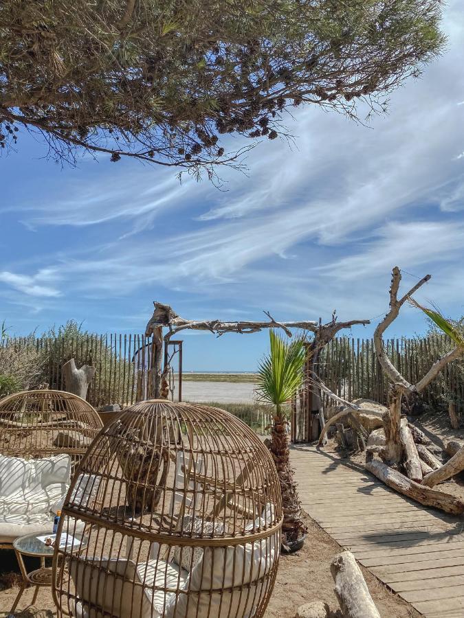 Hotel Viglamo Domaine Presqu'Ile De La Franqui Leucate Exteriér fotografie