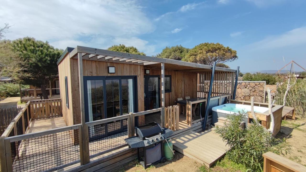 Hotel Viglamo Domaine Presqu'Ile De La Franqui Leucate Exteriér fotografie