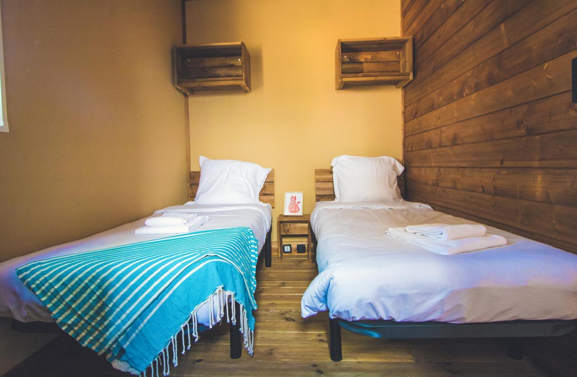 Hotel Viglamo Domaine Presqu'Ile De La Franqui Leucate Pokoj fotografie