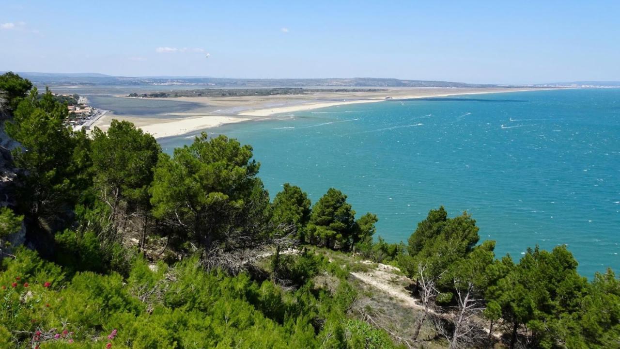Hotel Viglamo Domaine Presqu'Ile De La Franqui Leucate Exteriér fotografie