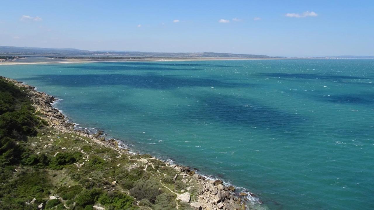 Hotel Viglamo Domaine Presqu'Ile De La Franqui Leucate Exteriér fotografie