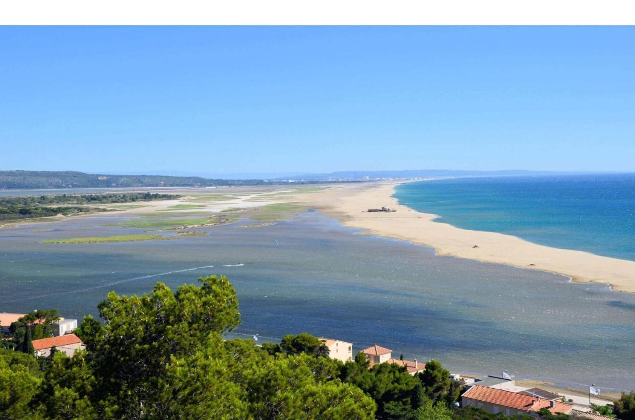Hotel Viglamo Domaine Presqu'Ile De La Franqui Leucate Exteriér fotografie