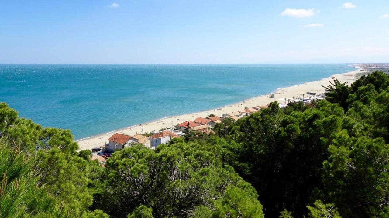 Hotel Viglamo Domaine Presqu'Ile De La Franqui Leucate Exteriér fotografie