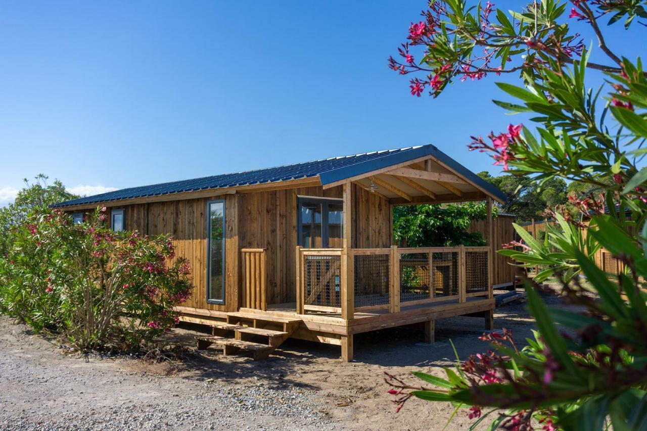 Hotel Viglamo Domaine Presqu'Ile De La Franqui Leucate Exteriér fotografie