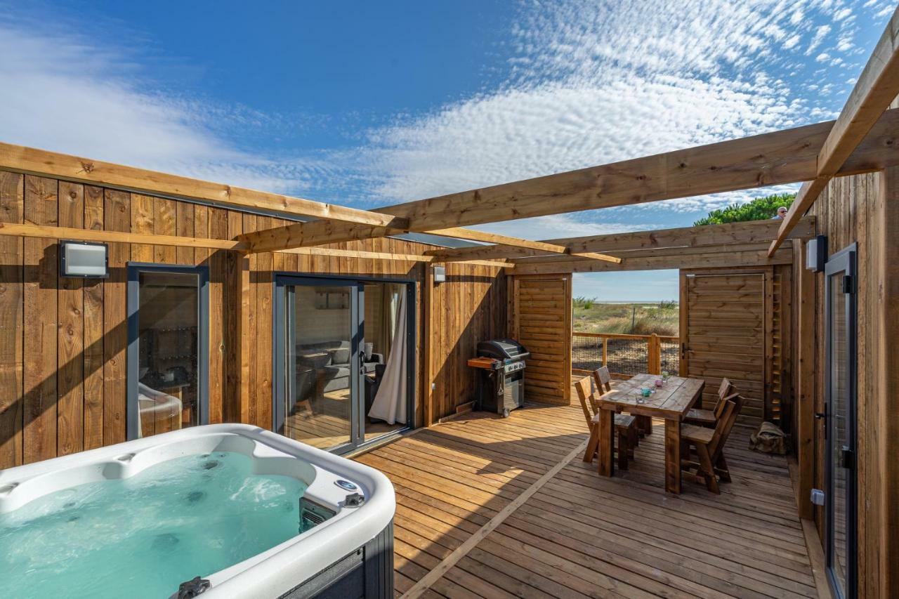 Hotel Viglamo Domaine Presqu'Ile De La Franqui Leucate Exteriér fotografie