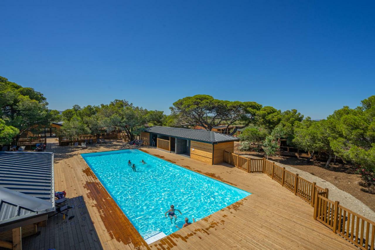 Hotel Viglamo Domaine Presqu'Ile De La Franqui Leucate Exteriér fotografie