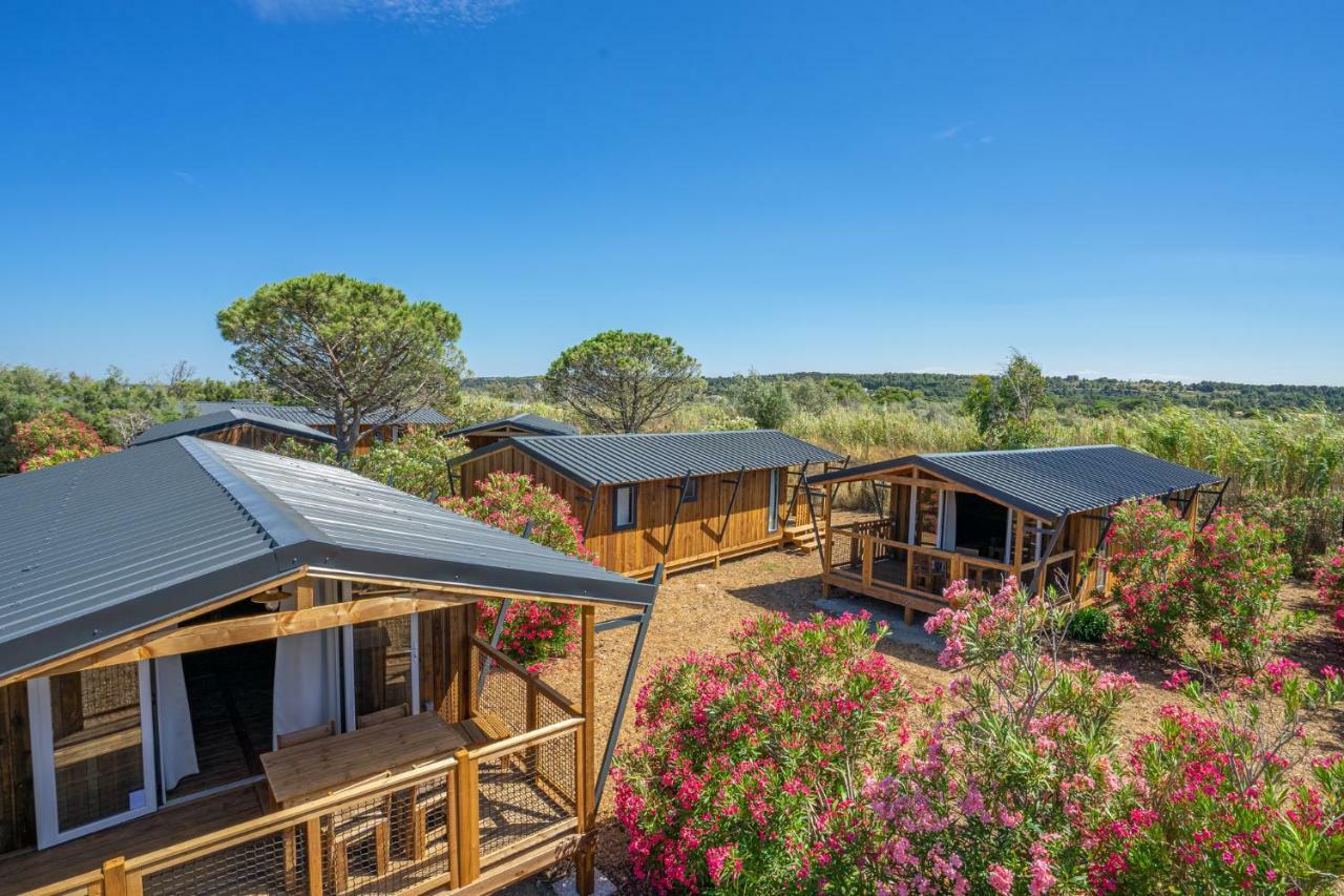 Hotel Viglamo Domaine Presqu'Ile De La Franqui Leucate Exteriér fotografie