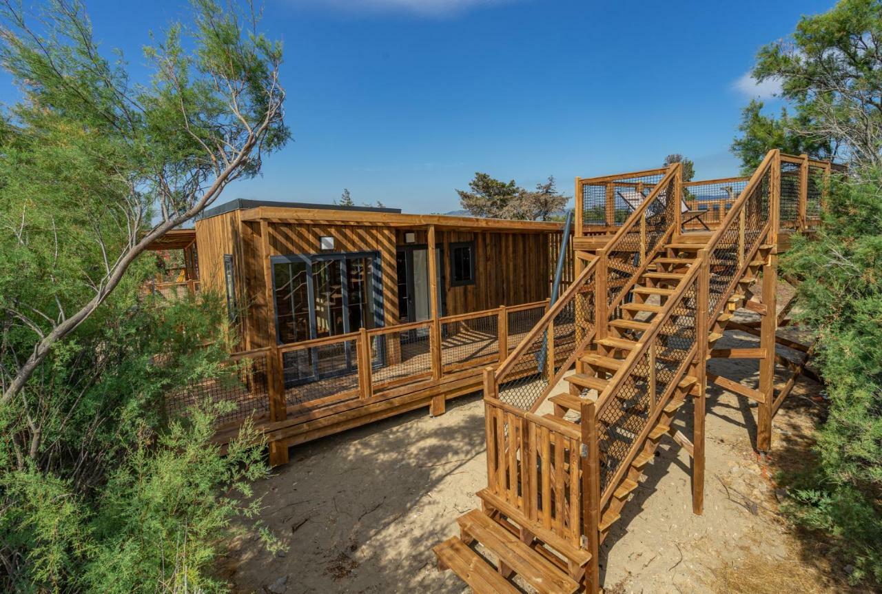 Hotel Viglamo Domaine Presqu'Ile De La Franqui Leucate Exteriér fotografie