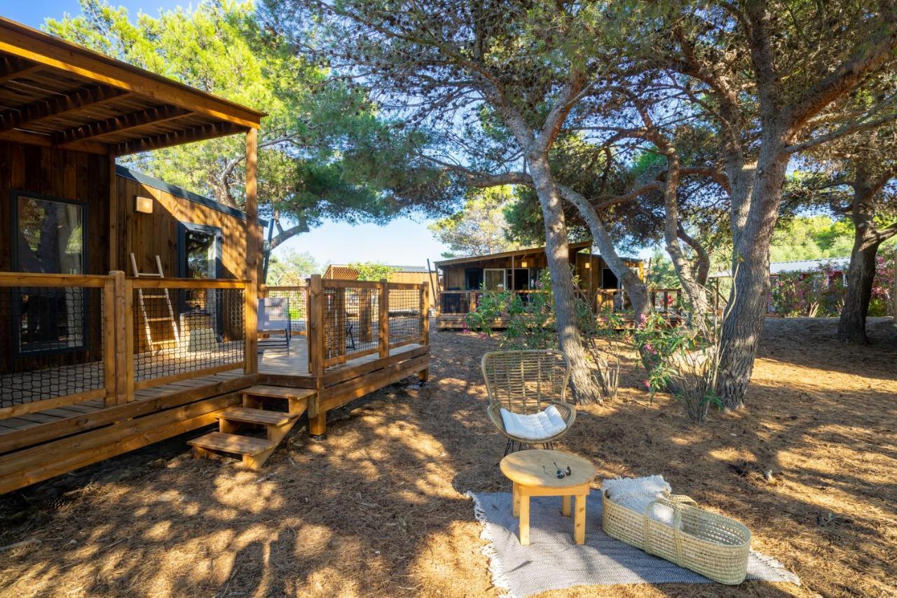 Hotel Viglamo Domaine Presqu'Ile De La Franqui Leucate Exteriér fotografie