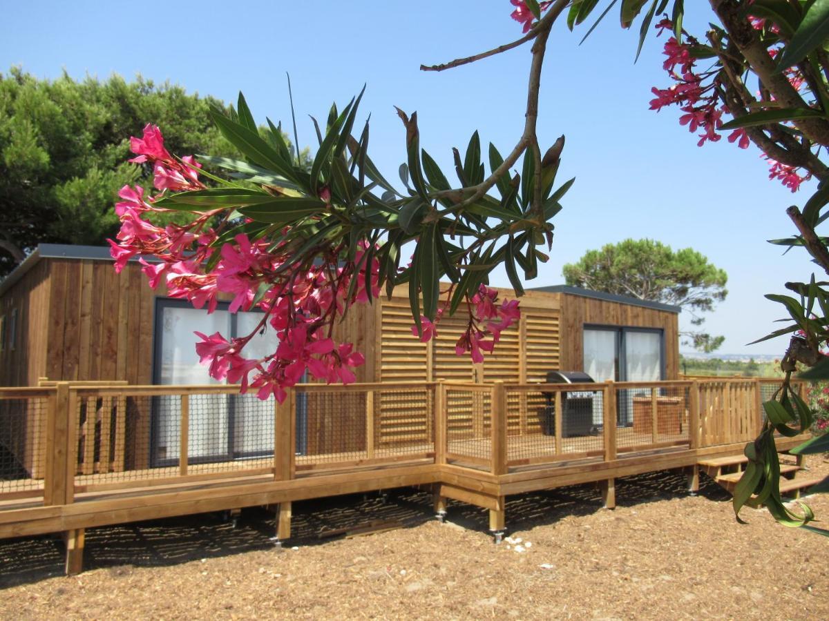 Hotel Viglamo Domaine Presqu'Ile De La Franqui Leucate Exteriér fotografie